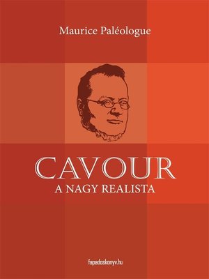 cover image of Cavour a nagy realista